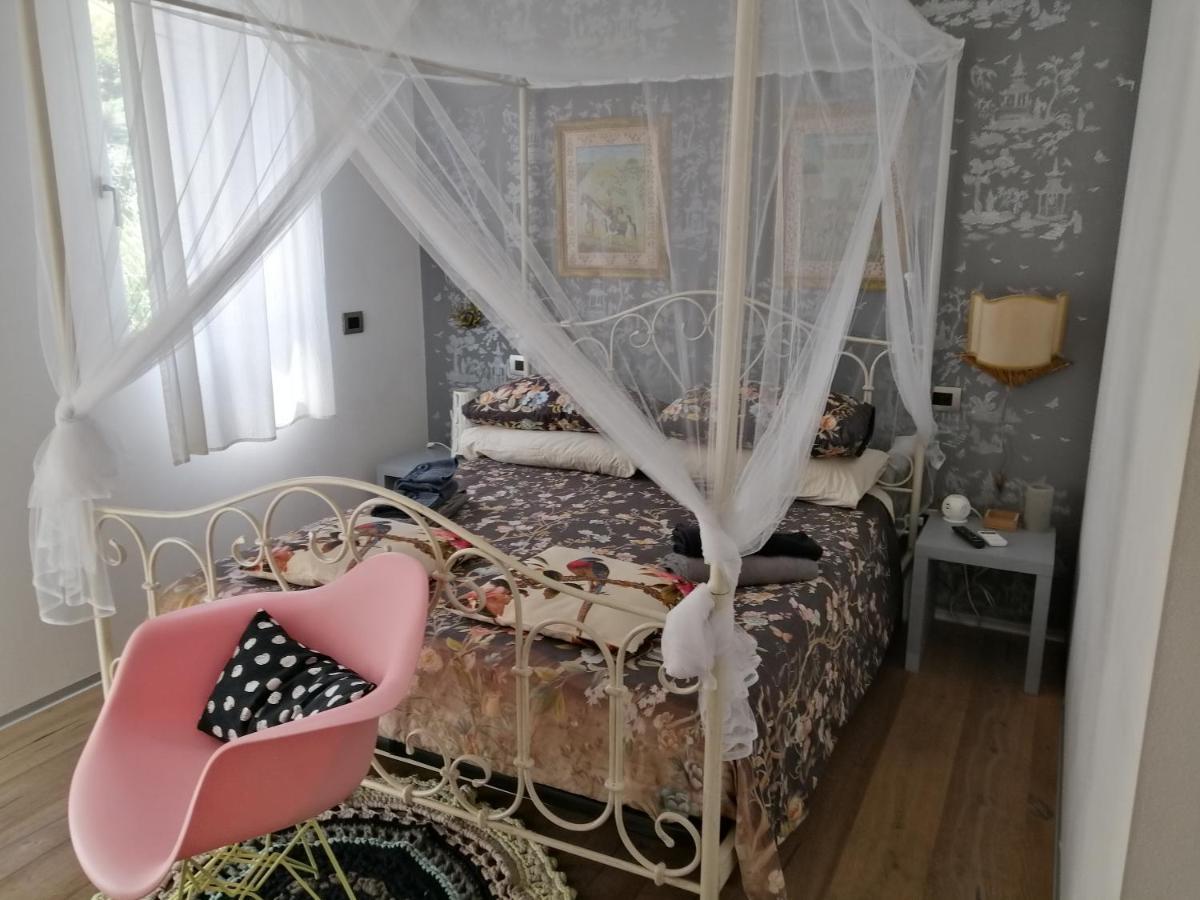 Via Dei Dori B&B Mirano Eksteriør billede