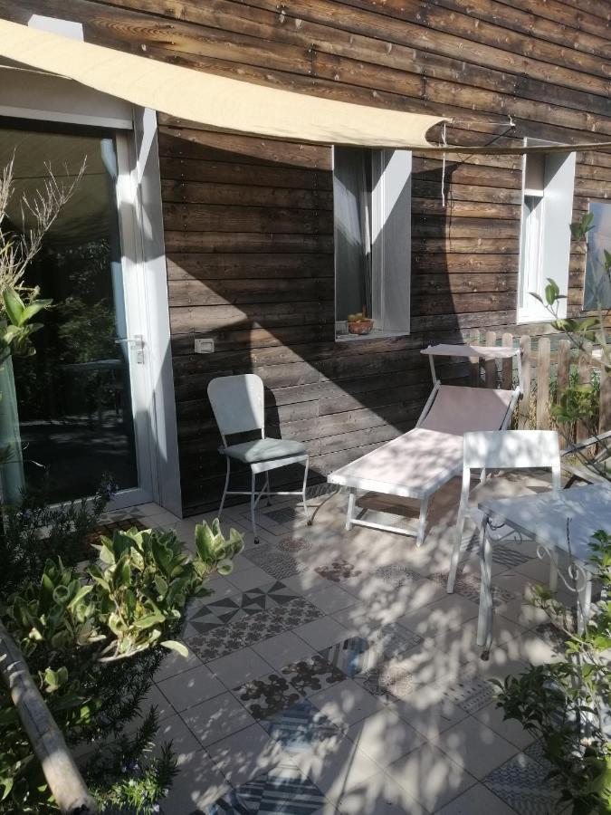 Via Dei Dori B&B Mirano Eksteriør billede