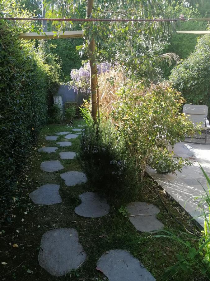 Via Dei Dori B&B Mirano Eksteriør billede