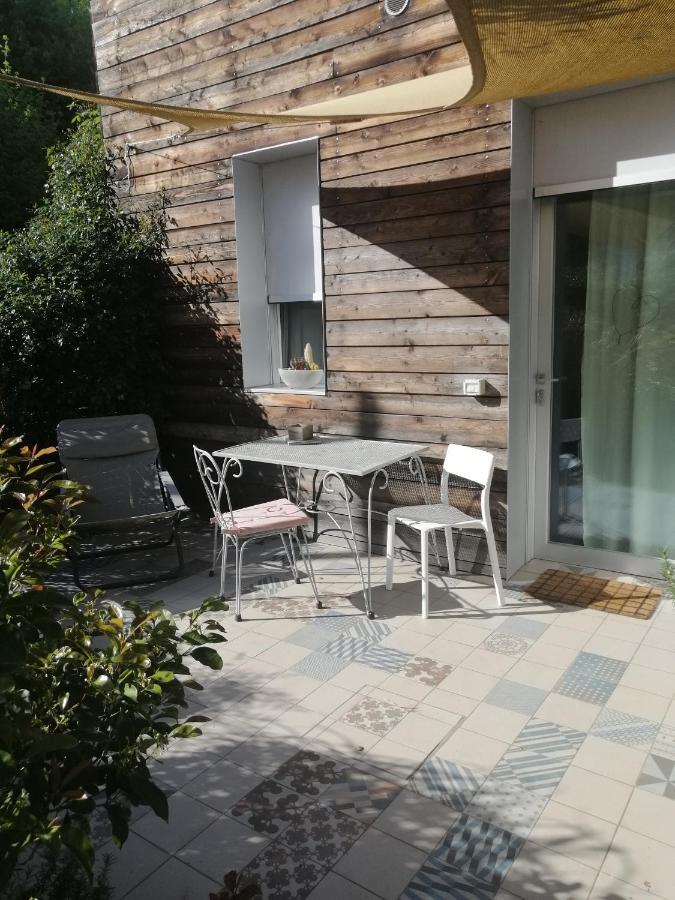 Via Dei Dori B&B Mirano Eksteriør billede