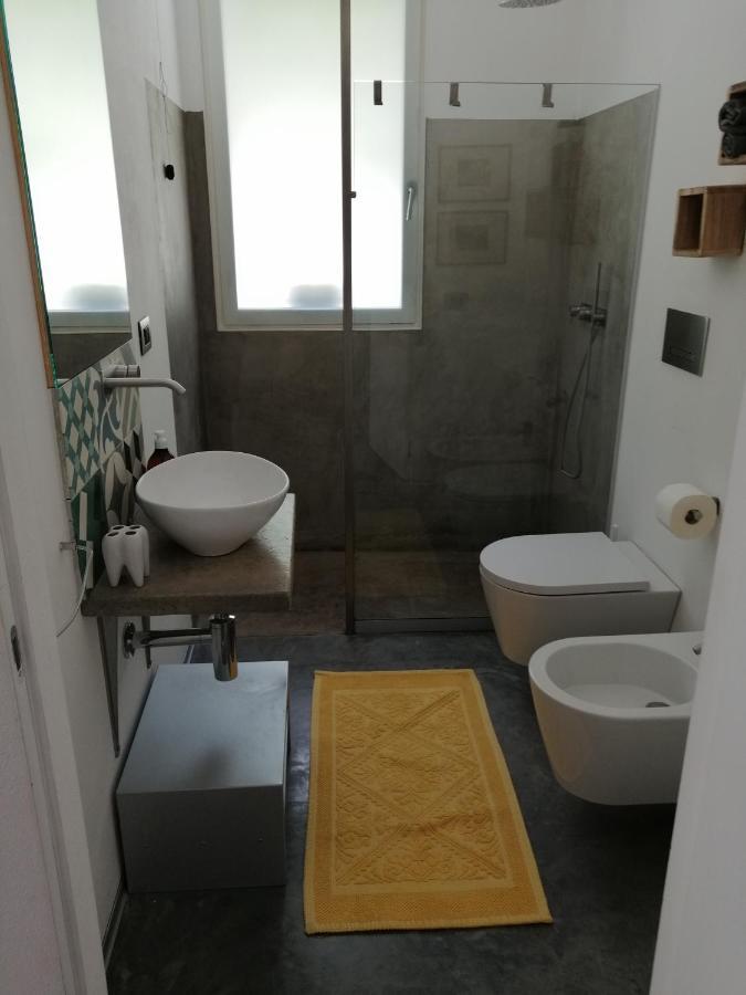 Via Dei Dori B&B Mirano Eksteriør billede