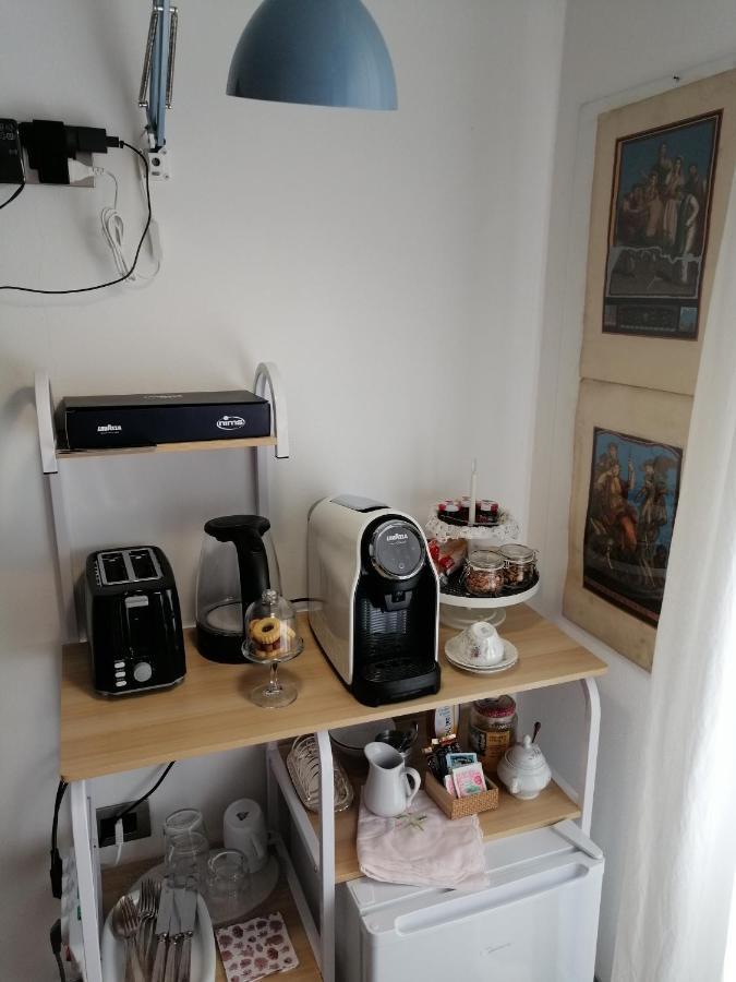 Via Dei Dori B&B Mirano Eksteriør billede