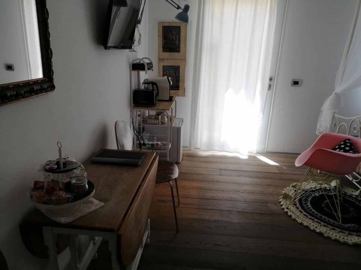 Via Dei Dori B&B Mirano Eksteriør billede