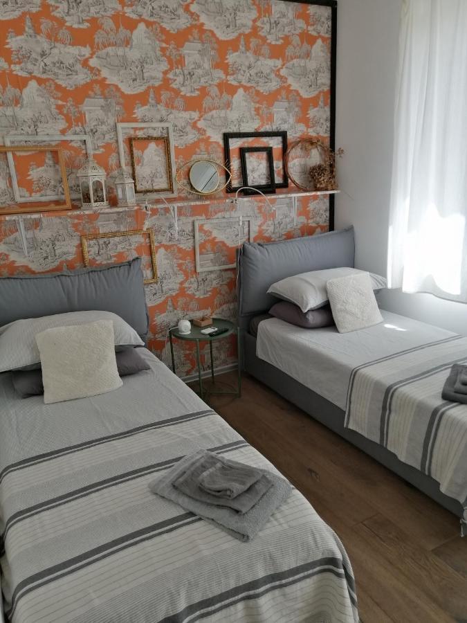 Via Dei Dori B&B Mirano Eksteriør billede