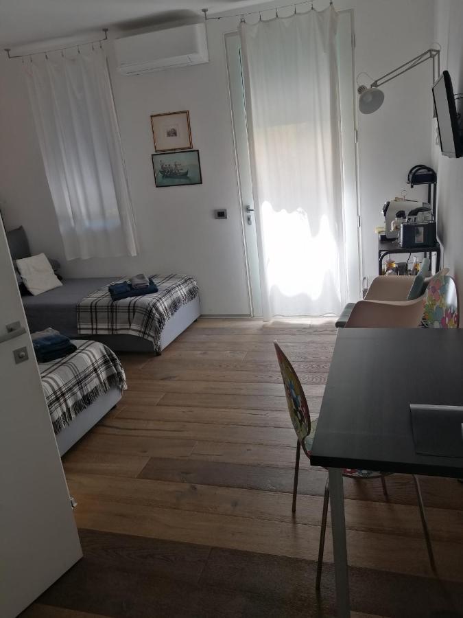 Via Dei Dori B&B Mirano Eksteriør billede