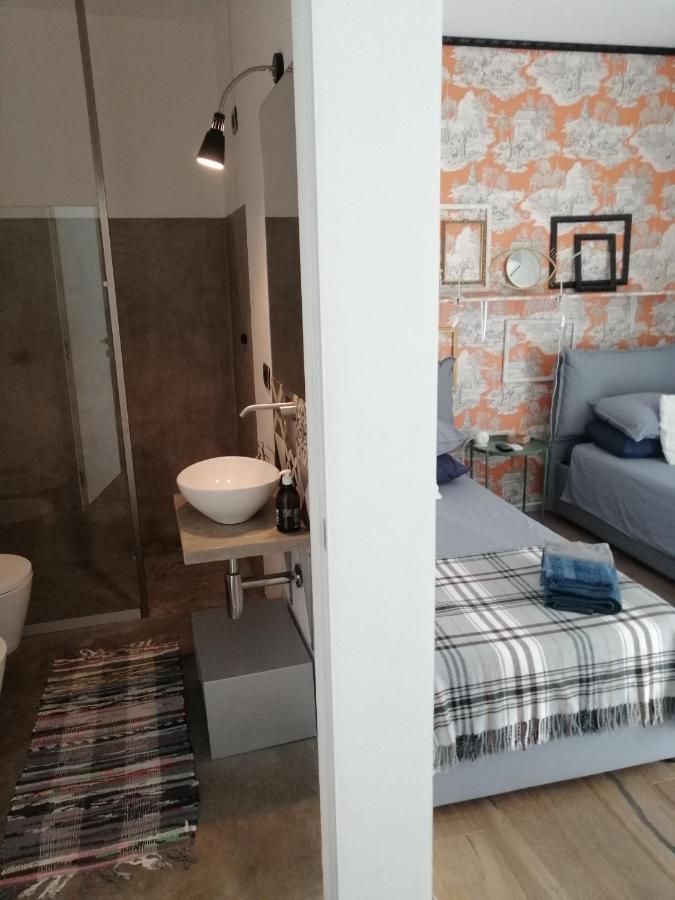 Via Dei Dori B&B Mirano Eksteriør billede