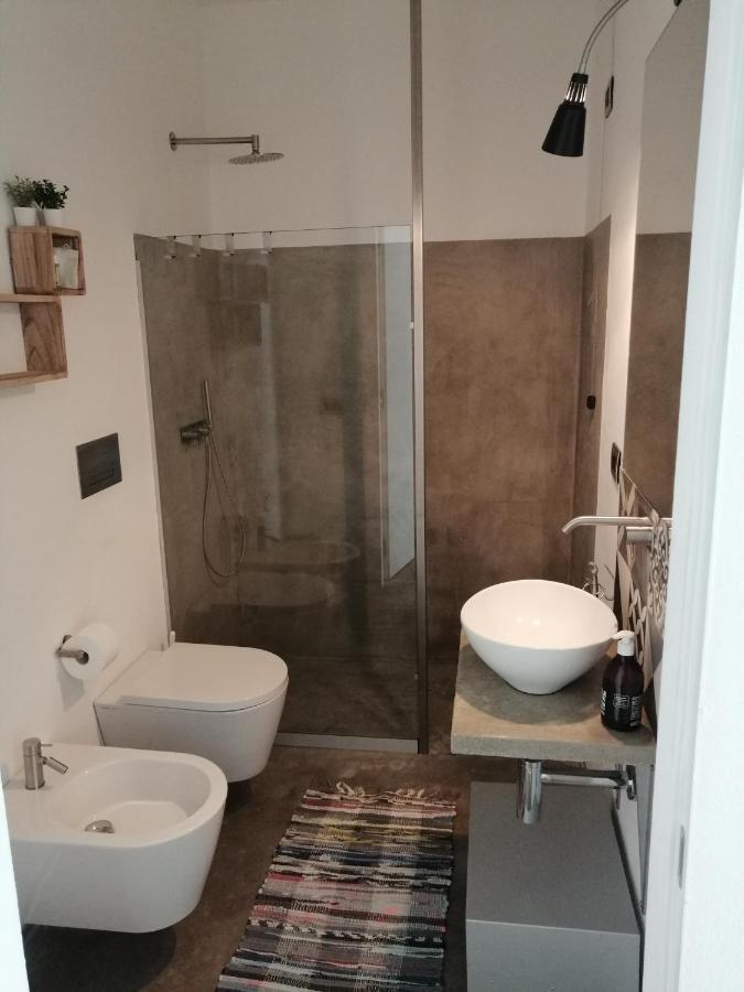 Via Dei Dori B&B Mirano Eksteriør billede