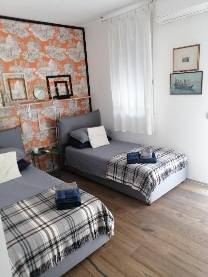 Via Dei Dori B&B Mirano Eksteriør billede