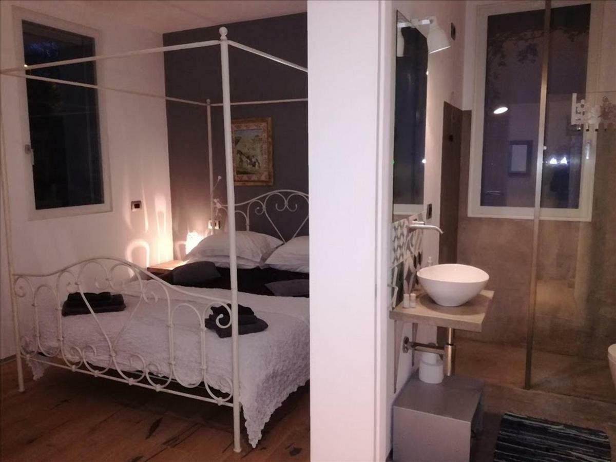 Via Dei Dori B&B Mirano Eksteriør billede